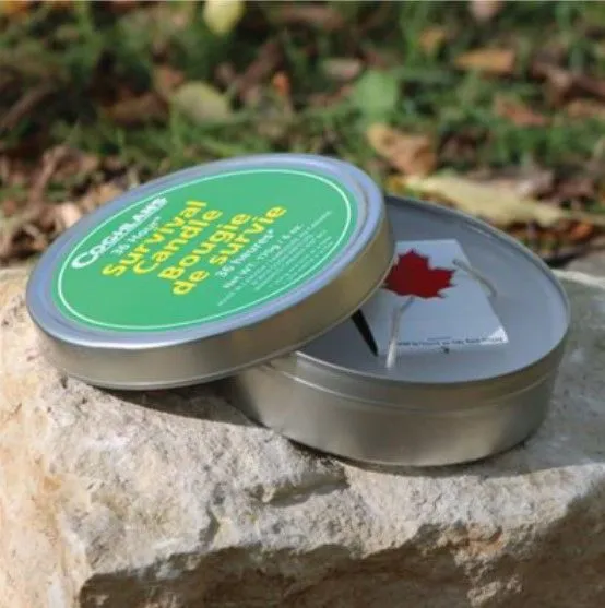 CANDLE,SURVIVAL,